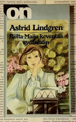 Astrid Lindgren - Riitta-Maija keventää sydäntään (sid.)