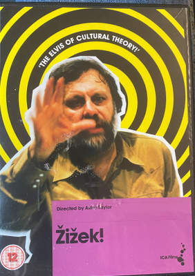 Zizek (2006) dokumentti dvd