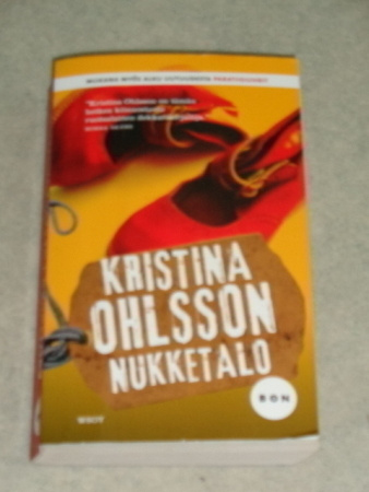 Ohlsson: Nukketalo