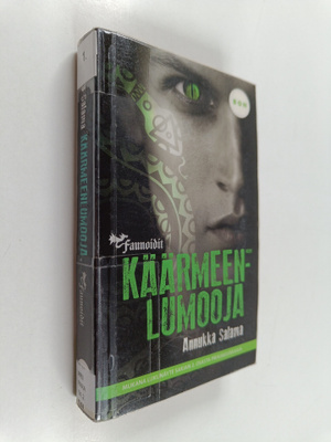 Annukka Salama : Käärmeenlumooja