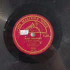 Savikiekko 1955 - Rita Elmgren - His Master's VoiceTJ 68 - pikkukuva 1