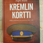 Alpo Rusi - Kremlin kortti (sid.) - pikkukuva 1