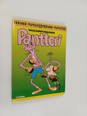 Vaaleanpunainen Pantteri