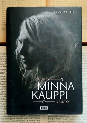 Ari Väntänen - Minna Kauppi • Suunta | vaisto (sid.)