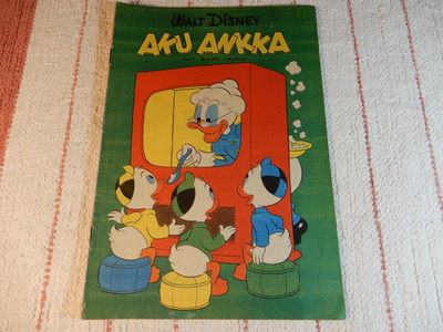 AKU ANKKA  17 - 1978