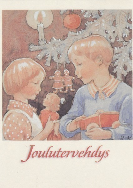 RUDOLF KOIVU - LAPSET LAHJOINEEN