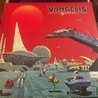 Vangelis: Hypothesis (1978) LP - pikkukuva 1