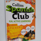 Rosi McNab : Spanish club : fun, active learning. Book 1 ... - pikkukuva 1