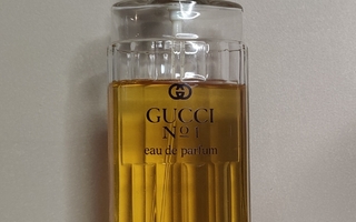 Gucci No 1 EDP 125ml