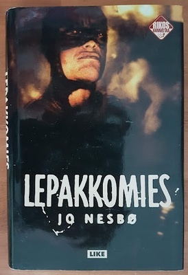 Jo Nesbø: Lepakkomies