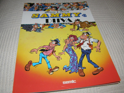 Berck - Cauvin Sammy 4 Diiva