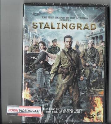 Stalingrad (2013) (63 354) UUSI -FI- DVD nordic, 2013