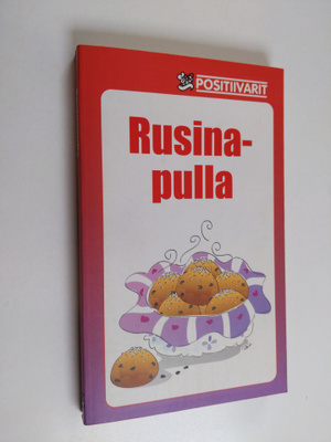 Juhani (toim.) Töytäri : Rusinapulla