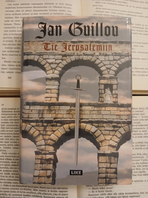 Jan Guillou - Tie Jerusalemiin (sid.)