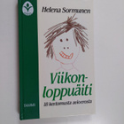 Helena Sormunen : Viikonloppuäiti : 18 kertomusta avioerosta - pikkukuva 1