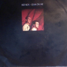 RED BOX :: LEAN ON ME :: VINYYLI 7" 1985 - pikkukuva 1