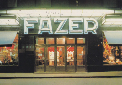 Helsinki: Fazer