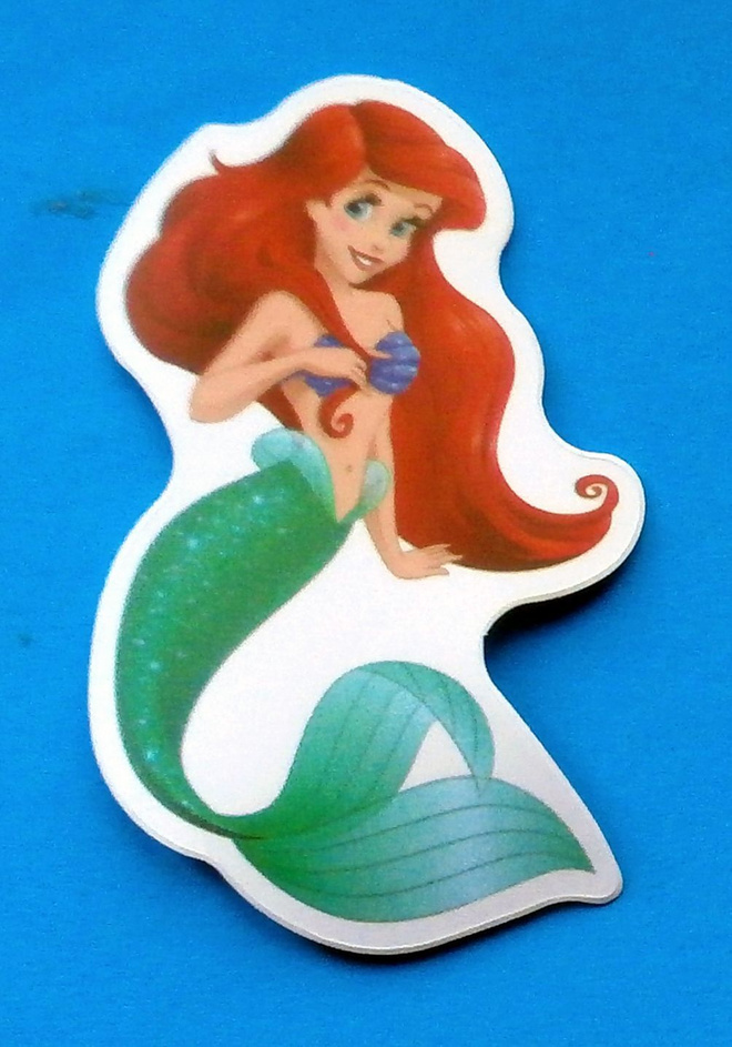 Merenneito Ariel tarra 2.