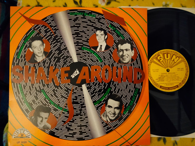 Shake Around LP