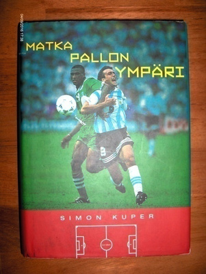 Simon Kuper: Matka pallon ympäri