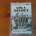 Aikamiehet:Iltatuulen viesti C-kasetti. - pikkukuva 1