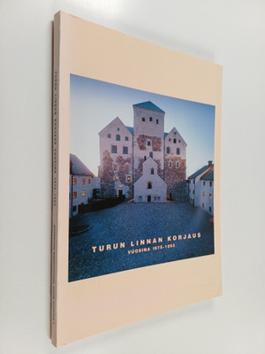 Turun linnan korjaus vuosina 1975-1993