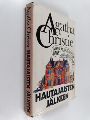 Agatha Christie : Hautajaisten jälkeen