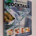 Stuart Walton : The Ultimate Book of Cocktails - How to C... - pikkukuva 1