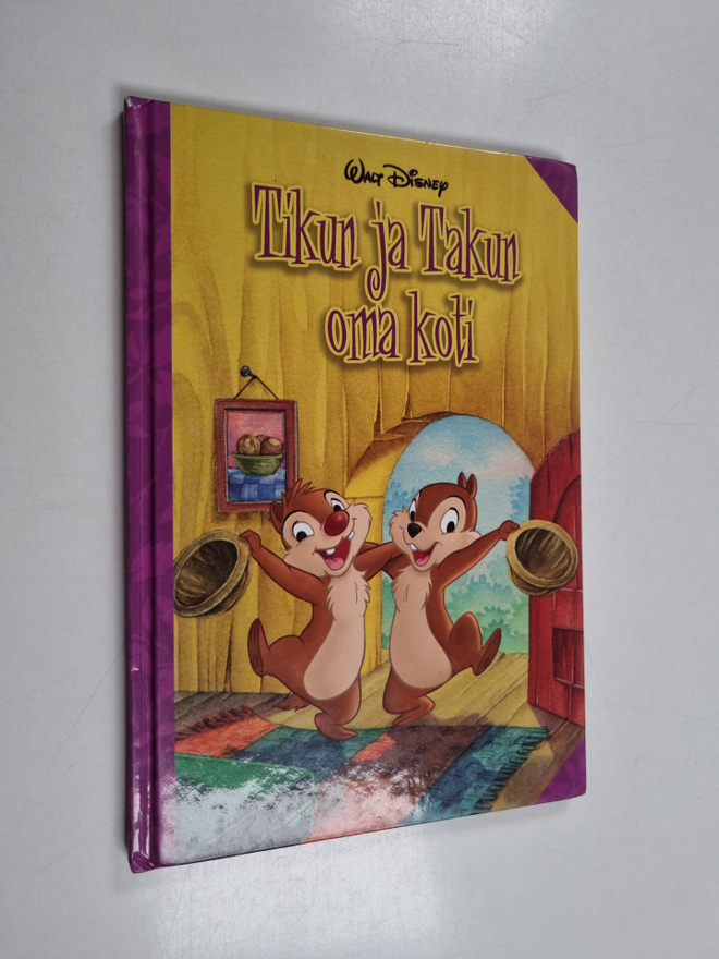 Tikun ja Takun oma koti