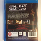 Nude Nuns with Big Guns (Eksploitaatioelokuva) 2010 Blu-ray - pikkukuva 2