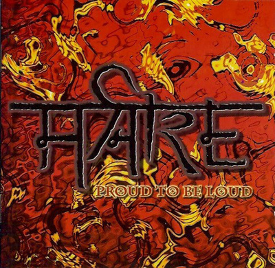 Hare - Proud To Be Loud (CD) MINT!!