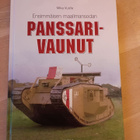 Ensimmäisen maailmansodan panssarivaunut - Mika Vuolle - pikkukuva 1