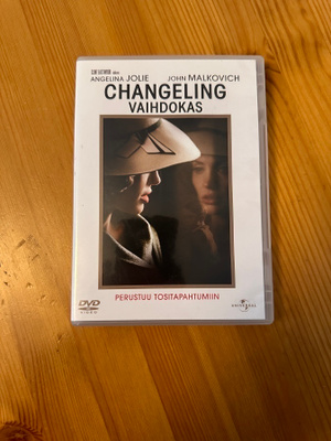 Changeling  DVD