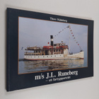 Thure Malmberg : M/s J. L. Runeberg - ett fartygsporträtt... - pikkukuva 1