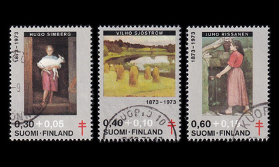 729-31 o Tuberkuloosi maalauksia (1973)