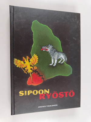 Jouko Tikkanen : Sipoon ryöstö