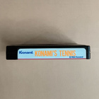 MSX Konami's Tennis (Konami 1984) - pikkukuva 2