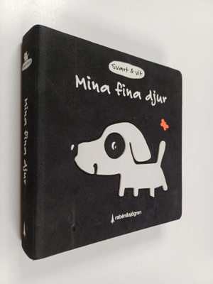 Xavier Deneux : Mina fina djur : svart & vit
