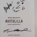 Markus Maulavirta : Avotulilla : ruokaa luonnon antimista... - pikkukuva 3