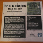 The Beatles:Hot As Sun-The Missing Album-LP. - pikkukuva 2