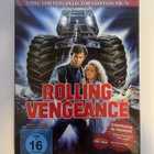Rolling Vengeance - Monster Truck - Uncut Mediabook Edition - pikkukuva 1