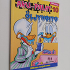 Aku-palat 10 : Öljyhoito : silkkaa sarjakuvaa - pikkukuva 1