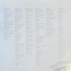 Jeff Tweedy – Love Is The King (Clear Vinyl-hole-punched) - pikkukuva 3
