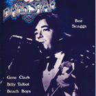 DARK STAR 9 (1977) BOZ SCAGGS Gene Clark BEACH BOYS Grateful - pikkukuva 1