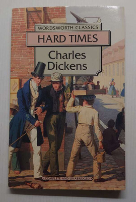 Charles Dickens - Hard Times