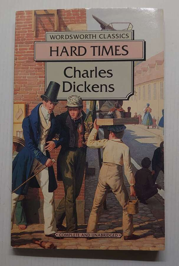 Charles Dickens - Hard Times