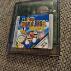 Super Mario Bros Deluxe Nintendo Gameboy Color - pikkukuva 1