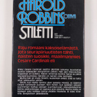 Harold Robbins : Stiletti - pikkukuva 2