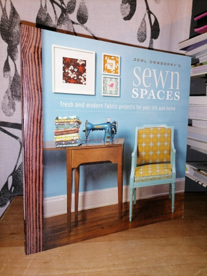 Sewn spaces - Fresh and Modern Fabric Projects - Uusi