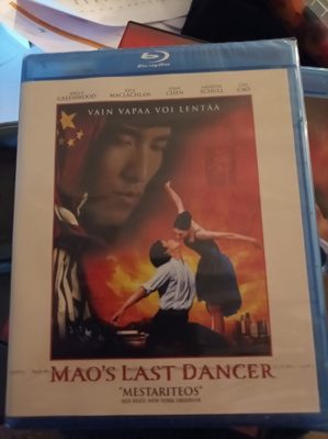 Mao´s last dancer